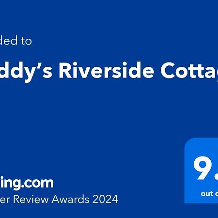 Guddy'S Riverside Cottage Nausori 外观 照片